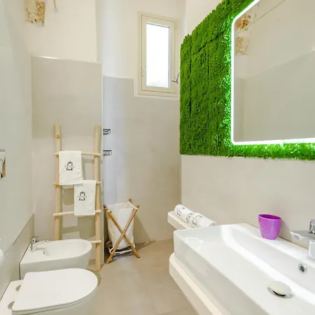 Guaceto Luxury Properthy With Pool On The Terrace