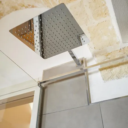 Guaceto Luxury Properthy With Pool On The Terrace