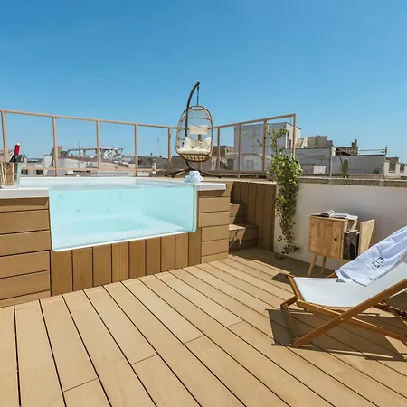 Guaceto Luxury Properthy With Pool On The Terrace Guest house *