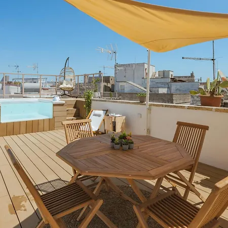 Guaceto Luxury Properthy With Pool On The Terrace Guest house Mesagne