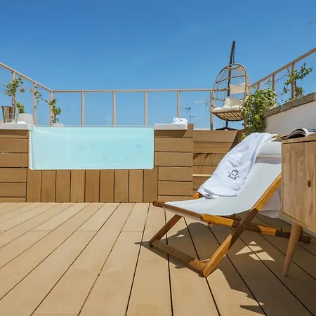 Guaceto Luxury Properthy With Pool On The Terrace Mesagne