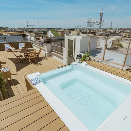 Guaceto Luxury Properthy With Pool On The Terrace Guest house *