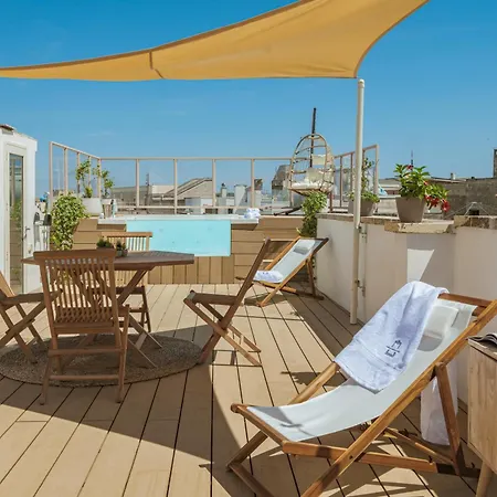 Guaceto Luxury Properthy With Pool On The Terrace Guest house Mesagne