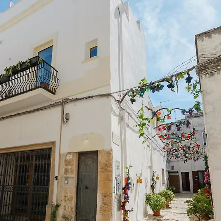 Guest house Guaceto Luxury Properthy With Pool On The Terrace Mesagne