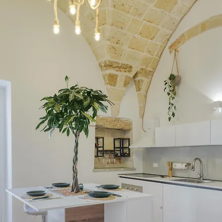 Guest house Guaceto Luxury Properthy With Pool On The Terrace *