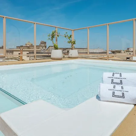 Guaceto Luxury Properthy With Pool On The Terrace