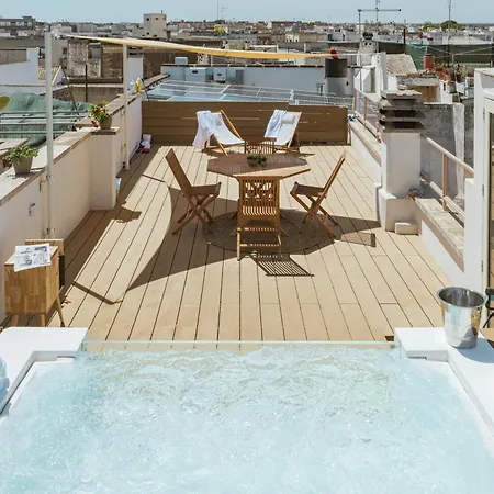 Guaceto Luxury Properthy With Pool On The Terrace Guest house Mesagne