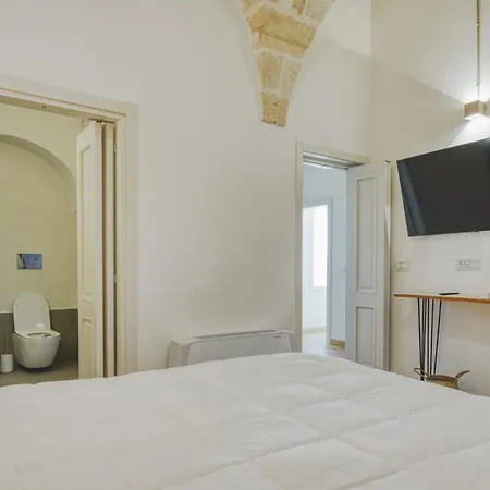 Guaceto Luxury Properthy With Pool On The Terrace