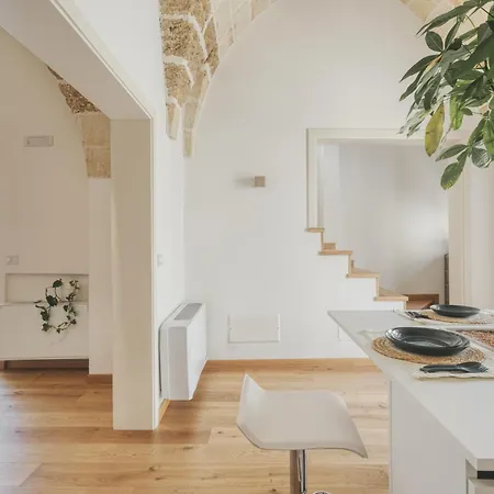 Guest house Guaceto Luxury Properthy With Pool On The Terrace *